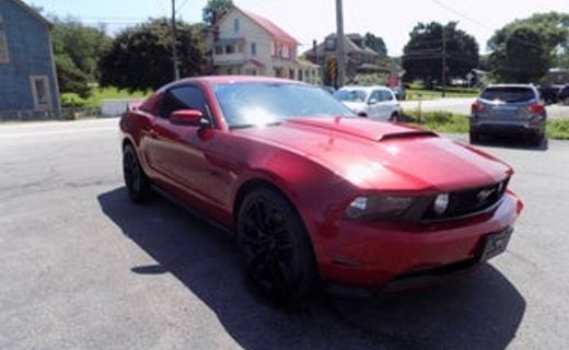 2011 Ford Mustang GT