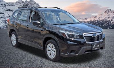 2021 Subaru Forester Base