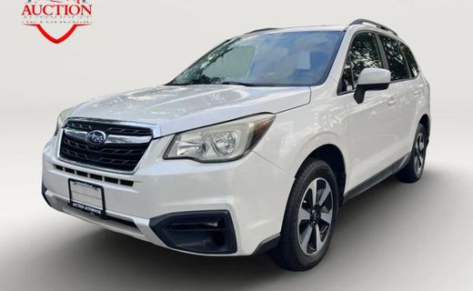 2017 Subaru Forester
