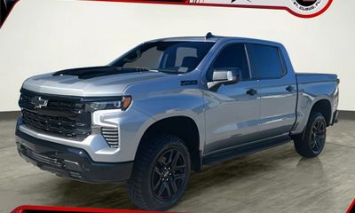 2026 Chevrolet Silverado Trail Boss LT