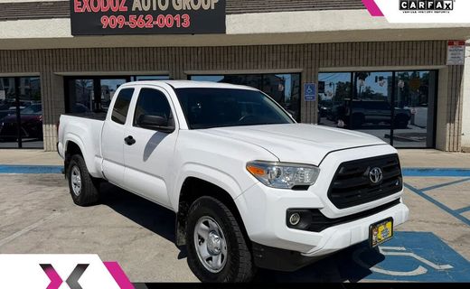 2017 Toyota Tacoma