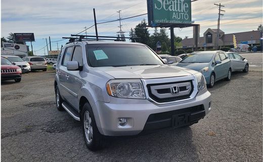 2009 Honda Pilot