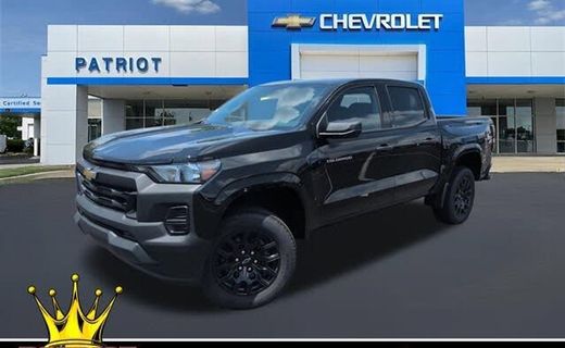2026 Chevrolet Colorado Work Truck
