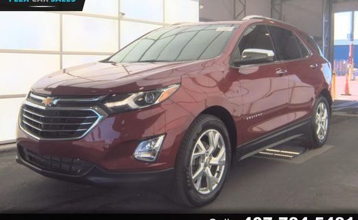 2019 Chevrolet Equinox Premier 1LZ