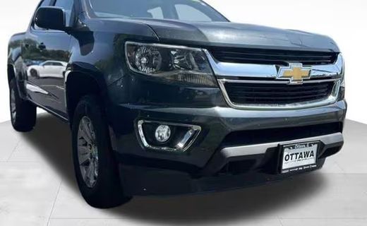 2020 Chevrolet Colorado LT