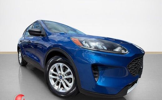 2022 Ford Escape S