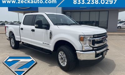 2021 Ford F-250 Lariat