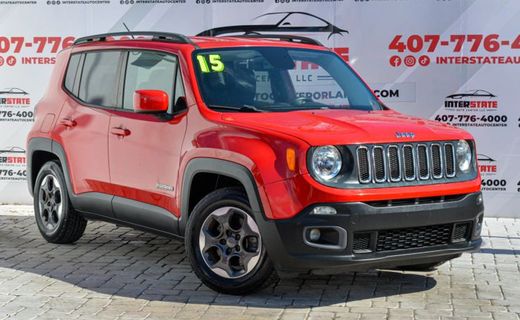 2015 Jeep Renegade