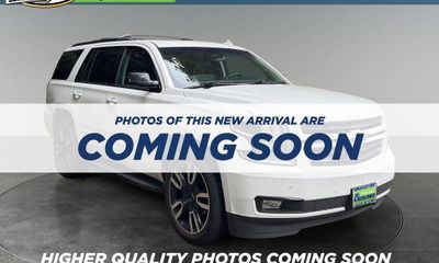 2018 Chevrolet Tahoe Premier