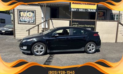 2012 Chevrolet Volt Premium
