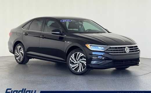 2021 Volkswagen Jetta SEL Premium