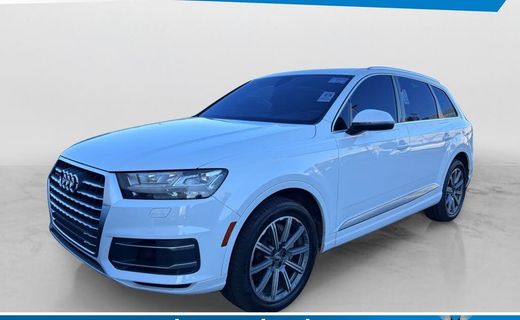 2019 Audi Q7