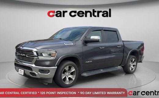 2020 Ram 1500 Laramie