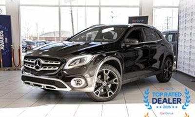 2021 Mercedes-Benz GLA-Class