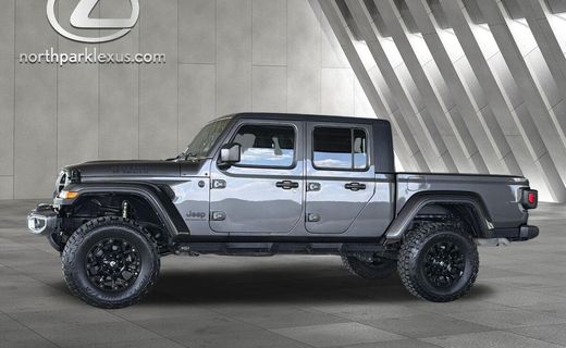 2021 Jeep Gladiator Sport