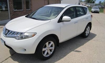 2009 Nissan Murano SL