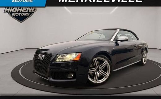 2011 Audi S5 Quattro Premium Plus