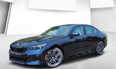 2027 BMW 540i