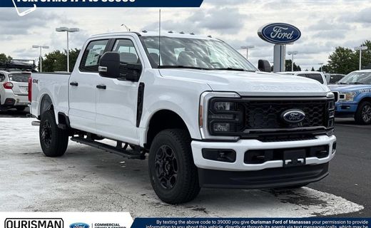 2026 Ford F-250 XL