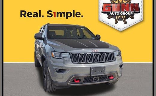2019 Jeep Grand Cherokee Trailhawk