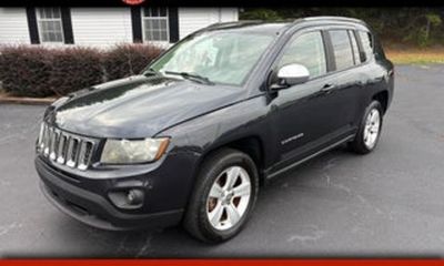 2016 Jeep Compass Sport