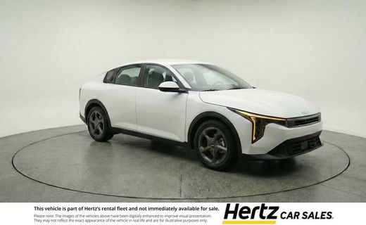 2025 Kia K4