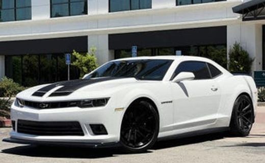 2015 Chevrolet Camaro 1SS