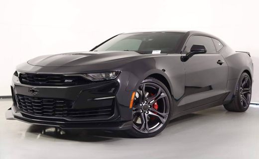 2019 Chevrolet Camaro 1SS