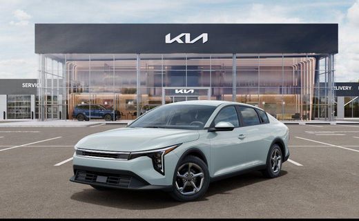 2026 Kia K4