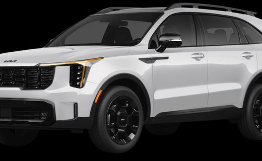 2026 Kia Sorento EX X Line