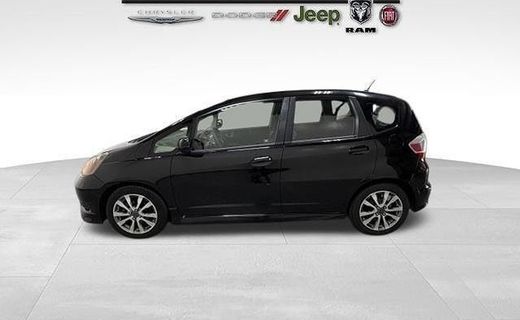 2013 Honda FIT Sport