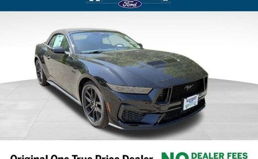 2025 Ford Mustang GT
