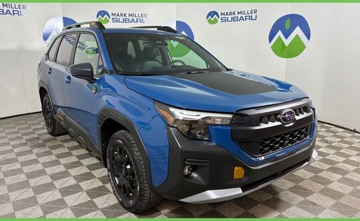 2026 Subaru Forester Wilderness