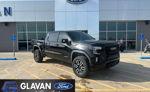 2020 GMC Sierra AT4