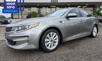 2017 Kia Optima EX Prem Plus
