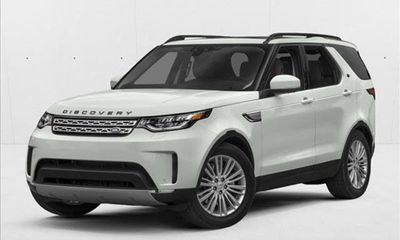 2020 Land Rover Discovery V6 Landmark Edition