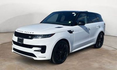 2024 Land Rover Range Sport P360 SE