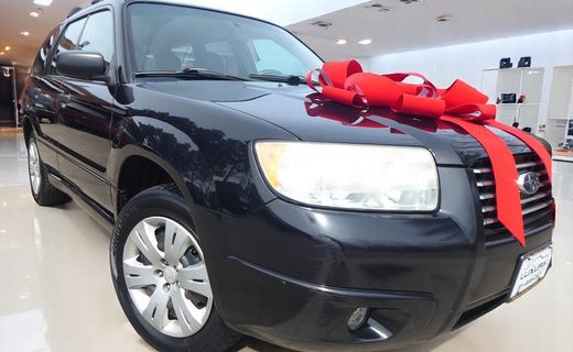 2008 Subaru Forester 2 5X