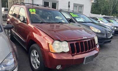 2008 Jeep Grand Cherokee Laredo Rocky Mountain