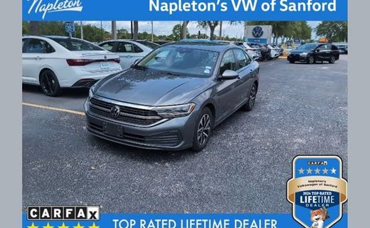 2024 Volkswagen Jetta S