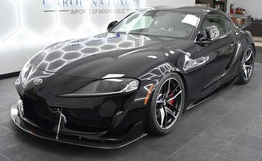 2020 Toyota Supra 3 0