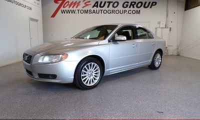 2008 Volvo S80 3 2