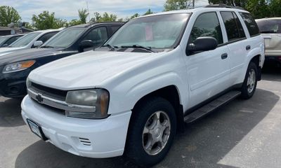 2008 Chevrolet Trailblazer Work Truck Fleet
