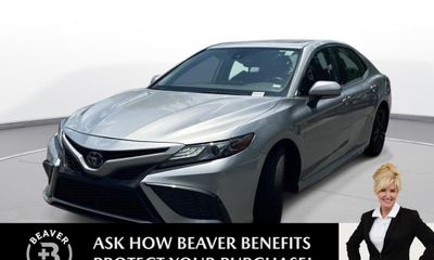 2024 Toyota Camry XSE