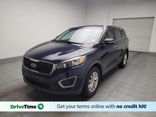 2018 Kia Sorento