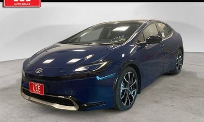 2025 Toyota Prius Prime phev Plug IN Hybrid