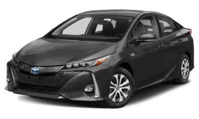 2020 Toyota Prius Prime phev Hatchback