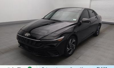 2024 Hyundai Elantra Limited