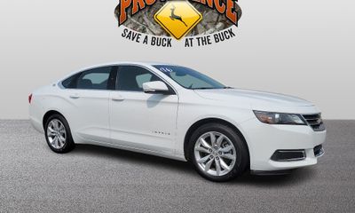 2016 Chevrolet Impala LT 2LT