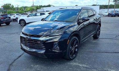 2022 Chevrolet Blazer RS